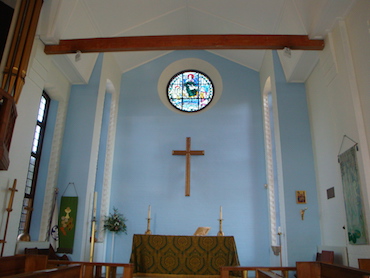 Church - interior